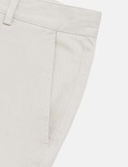 Quần khaki nam cạp thường