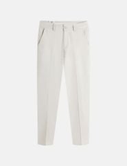 Quần khaki nam cạp thường