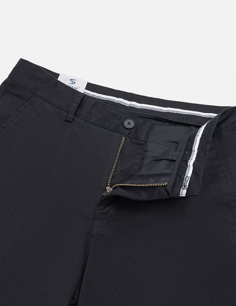 Quần khaki nam cạp thường