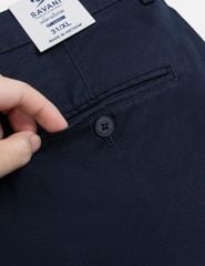 Quần khaki nam cạp thường