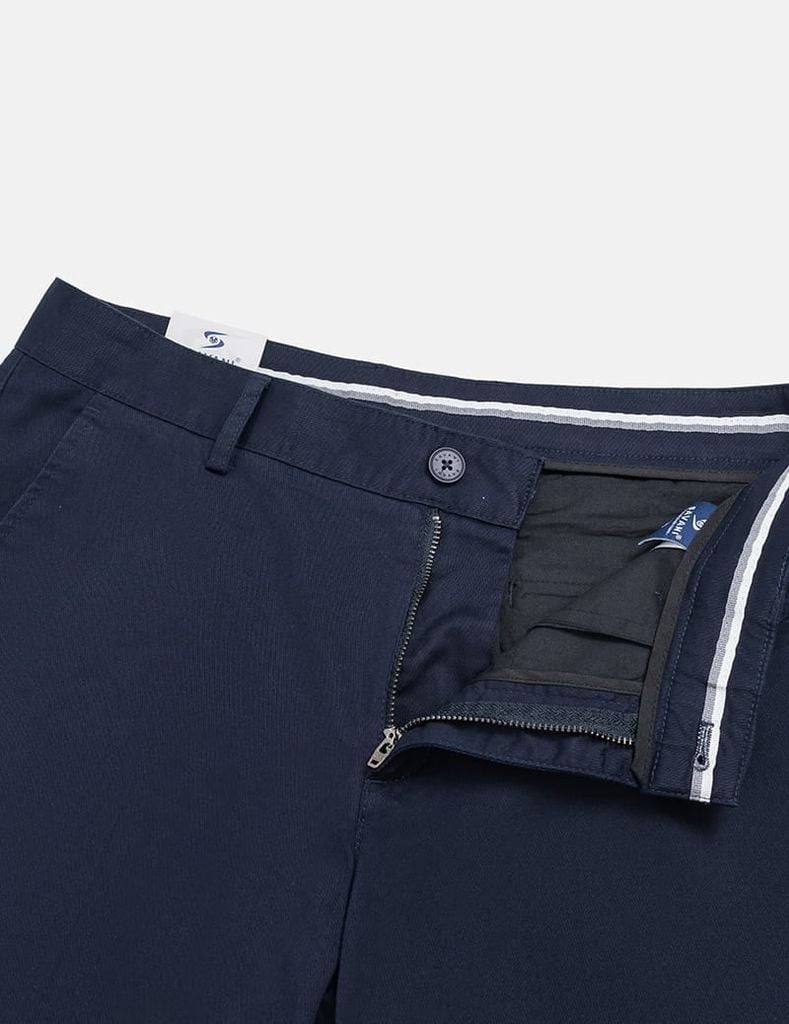 Quần khaki nam cạp thường