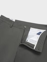 Quần khaki nam thêu trang trí hai bên sườn