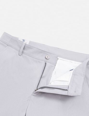 Quần khaki nam thêu trang trí hai bên sườn