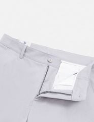 Quần khaki nam thêu trang trí hai bên sườn