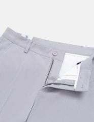 Quần khaki nam thêu trang trí hai bên sườn