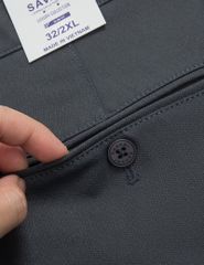 Quần khaki nam cạp thường