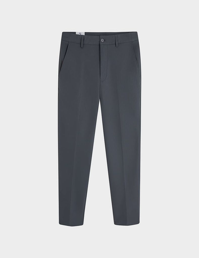 Quần khaki nam cạp thường