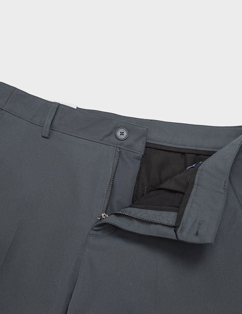 Quần khaki nam cạp thường