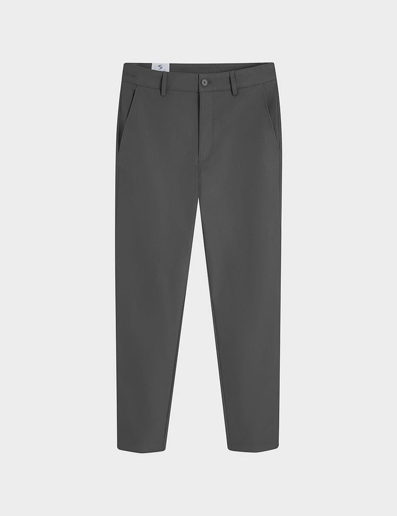 Quần khaki nam cạp thường