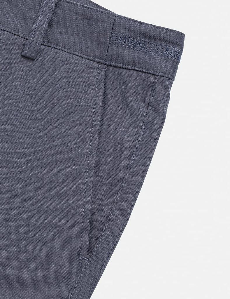Quần khaki nam cạp thường
