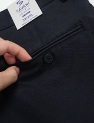 Quần khaki nam cạp thường