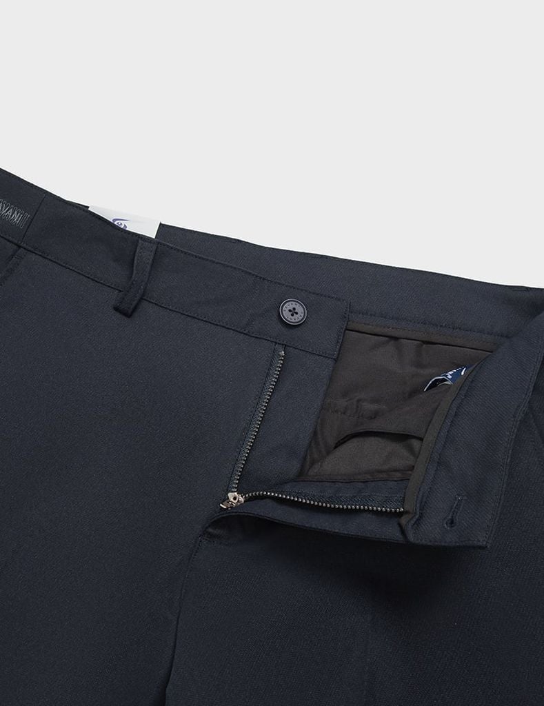 Quần khaki nam cạp thường