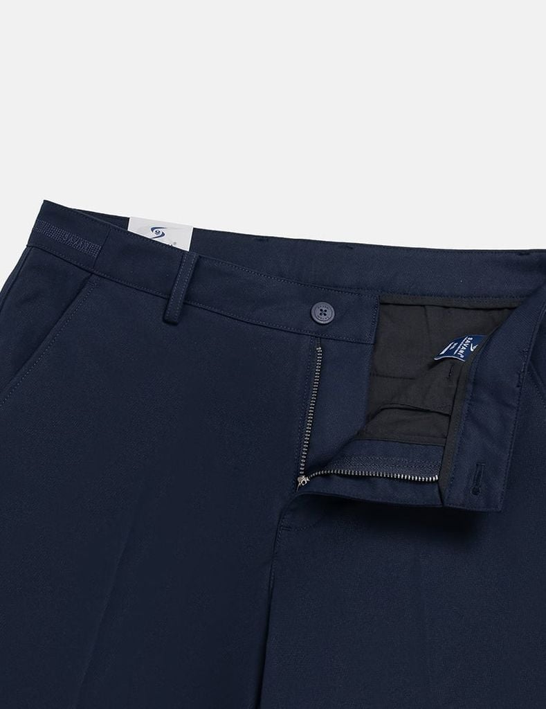 Quần khaki nam cạp thường
