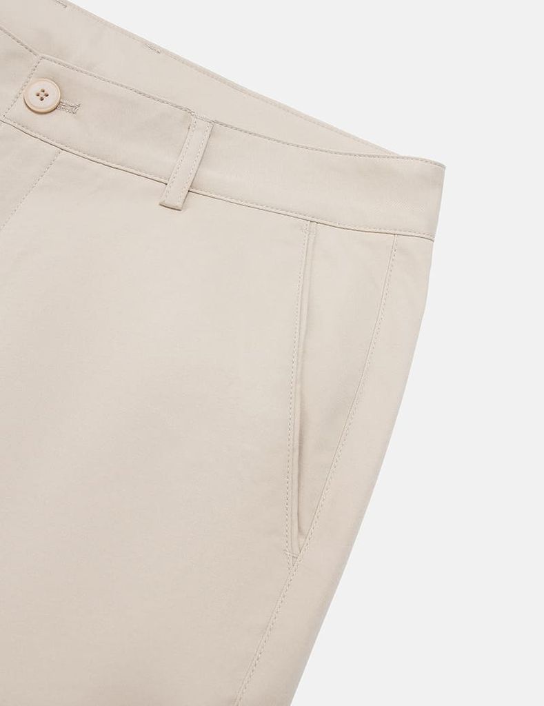 Quần khaki nam cạp thường