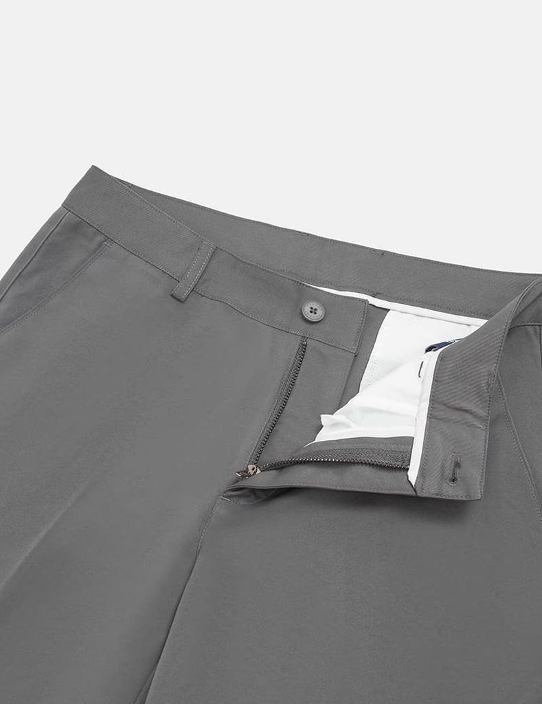 Quần khaki nam cạp thường