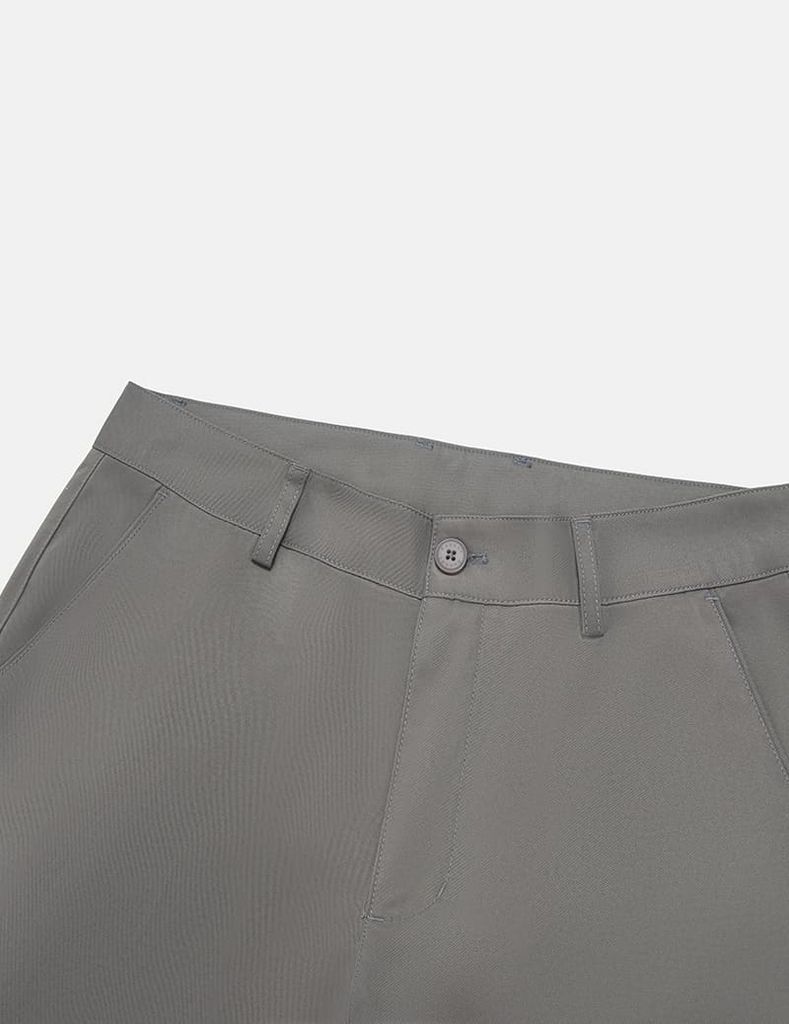 Quần khaki nam cạp thường