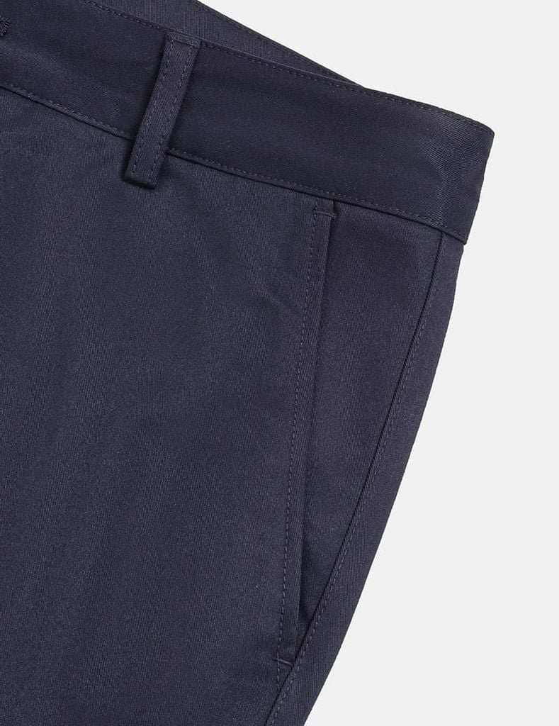 Quần khaki nam cạp thường