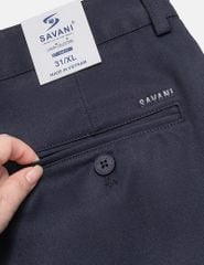 Quần khaki nam cạp thường