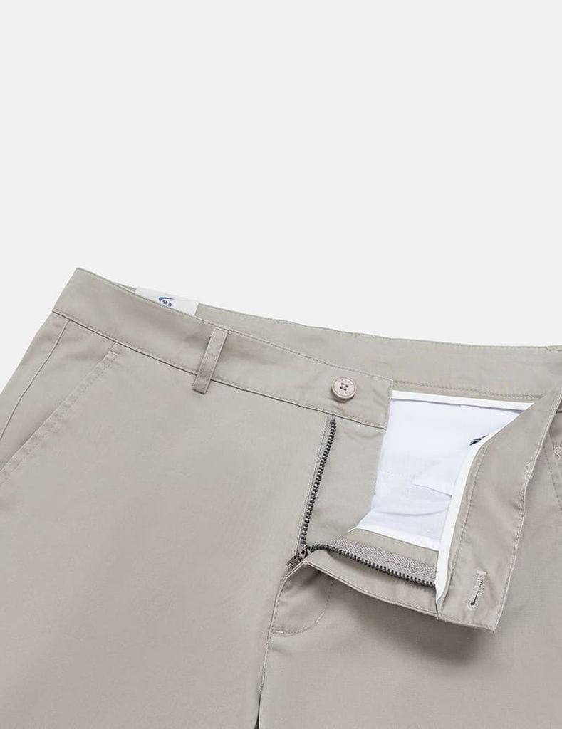 Quần khaki nam cạp thường