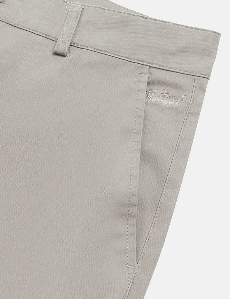 Quần khaki nam cạp thường