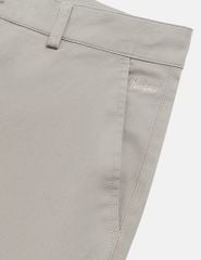 Quần khaki nam cạp thường