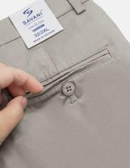 Quần khaki nam cạp thường