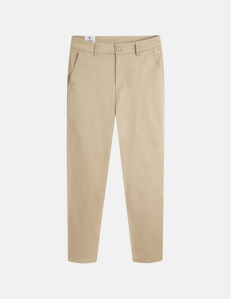 Quần khaki nam cạp thường