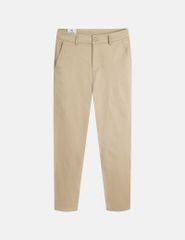 Quần khaki nam cạp thường
