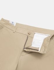 Quần khaki nam cạp thường