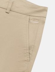 Quần khaki nam cạp thường