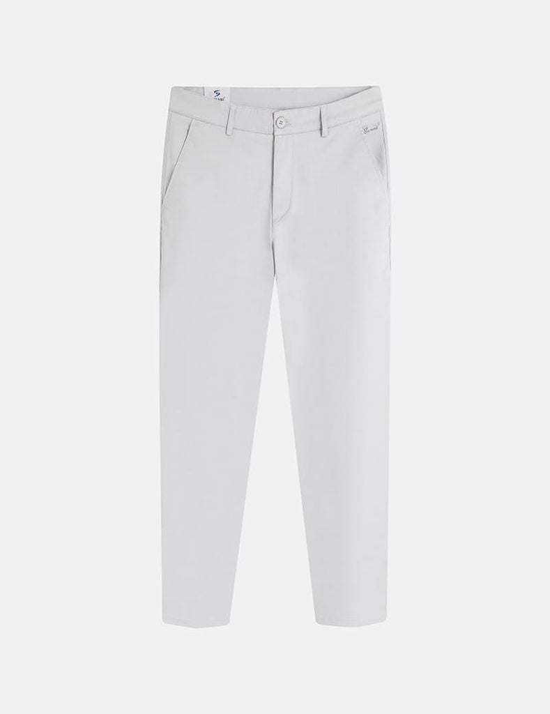 Quần khaki nam cạp thường