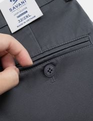 Quần khaki nam cạp thường