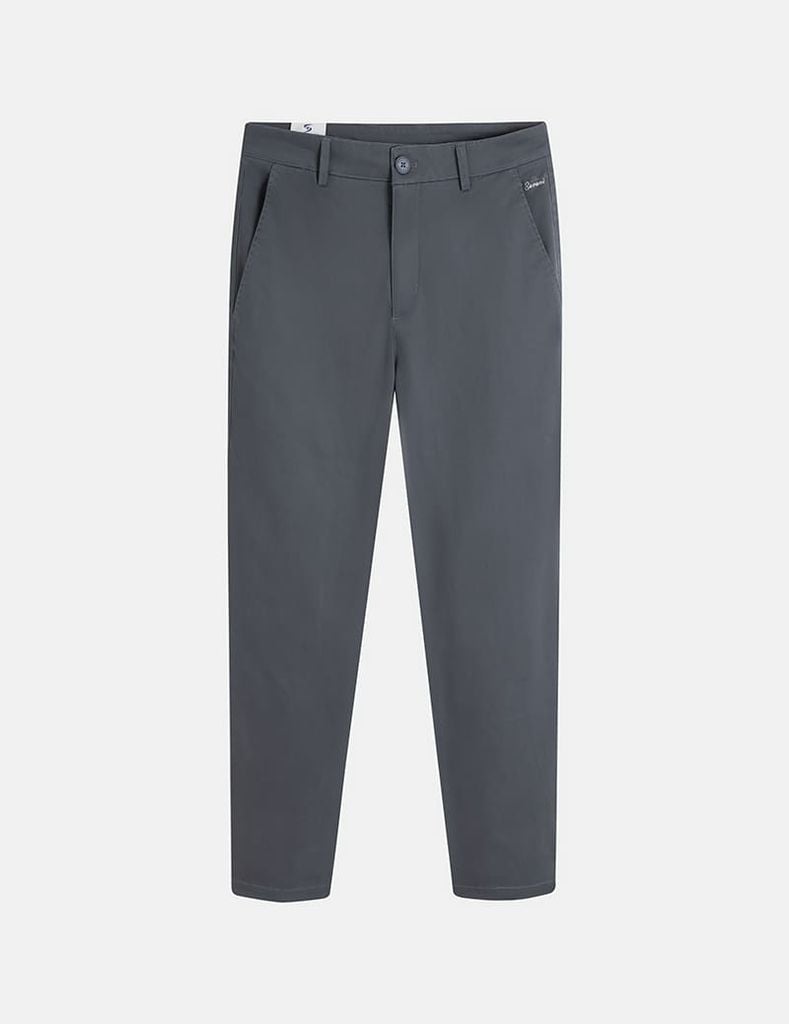Quần khaki nam cạp thường