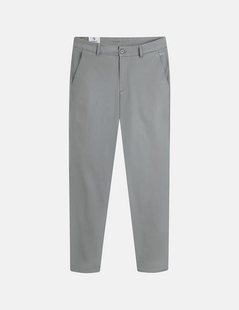 Quần khaki nam cạp thường