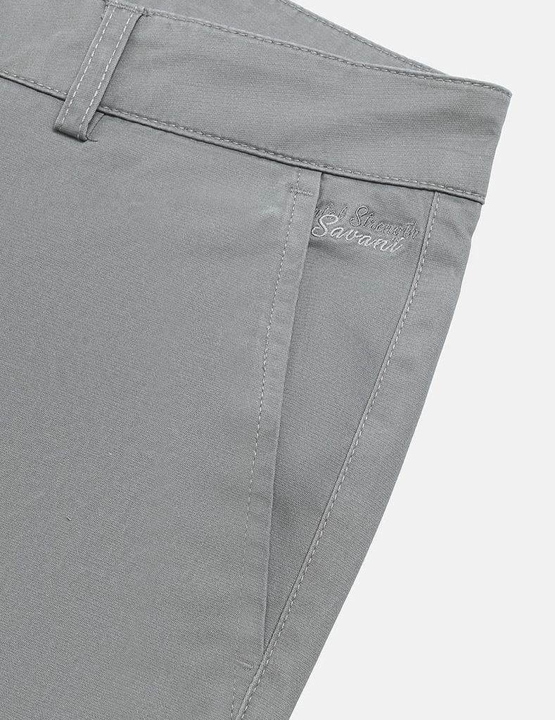 Quần khaki nam cạp thường