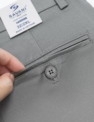 Quần khaki nam cạp thường