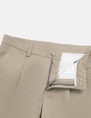 Quần khaki nam cạp thường