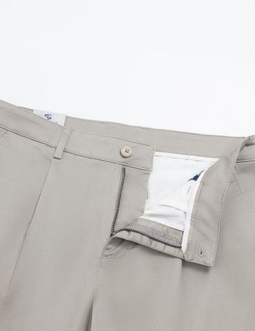 Quần khaki nam cạp thường