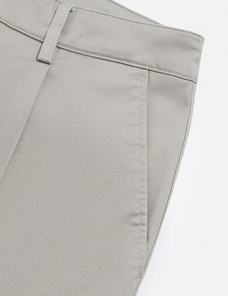 Quần khaki nam cạp thường