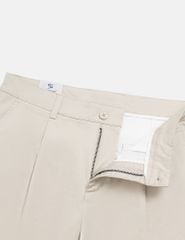 Quần khaki nam cạp thường