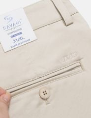 Quần khaki nam cạp thường