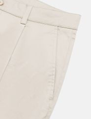 Quần khaki nam cạp thường
