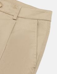 Quần khaki nam cạp thường