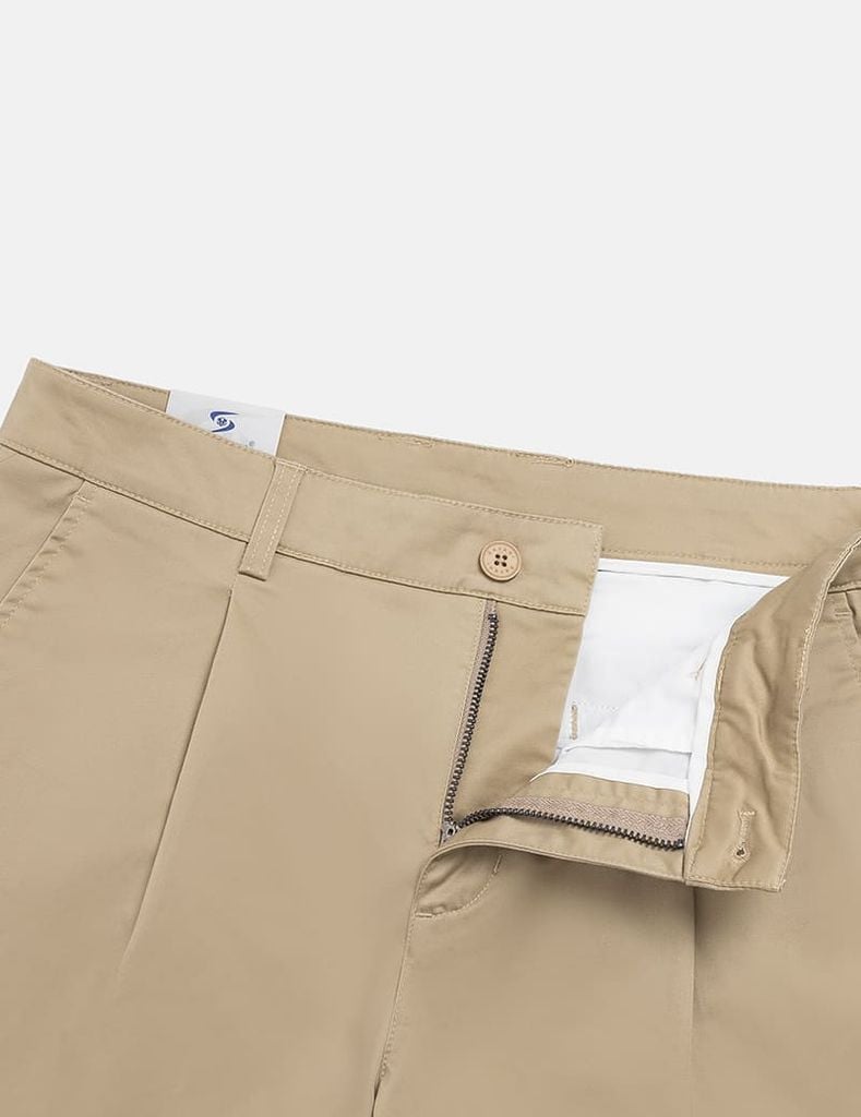 Quần khaki nam cạp thường