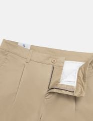 Quần khaki nam cạp thường