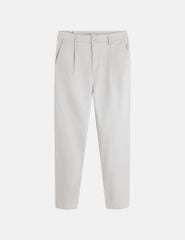 Quần khaki nam cạp thường