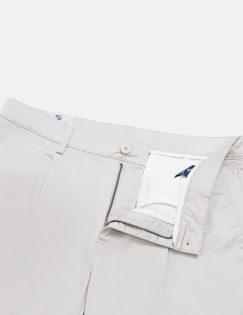 Quần khaki nam cạp thường