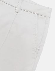 Quần khaki nam cạp thường