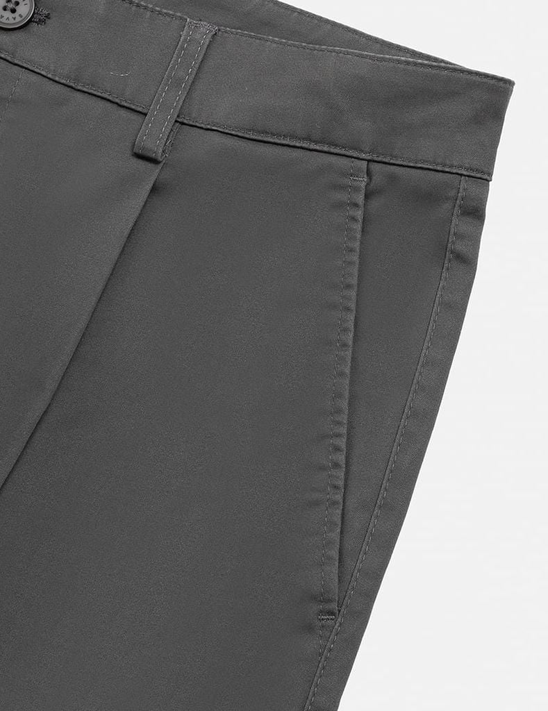 Quần khaki nam cạp thường