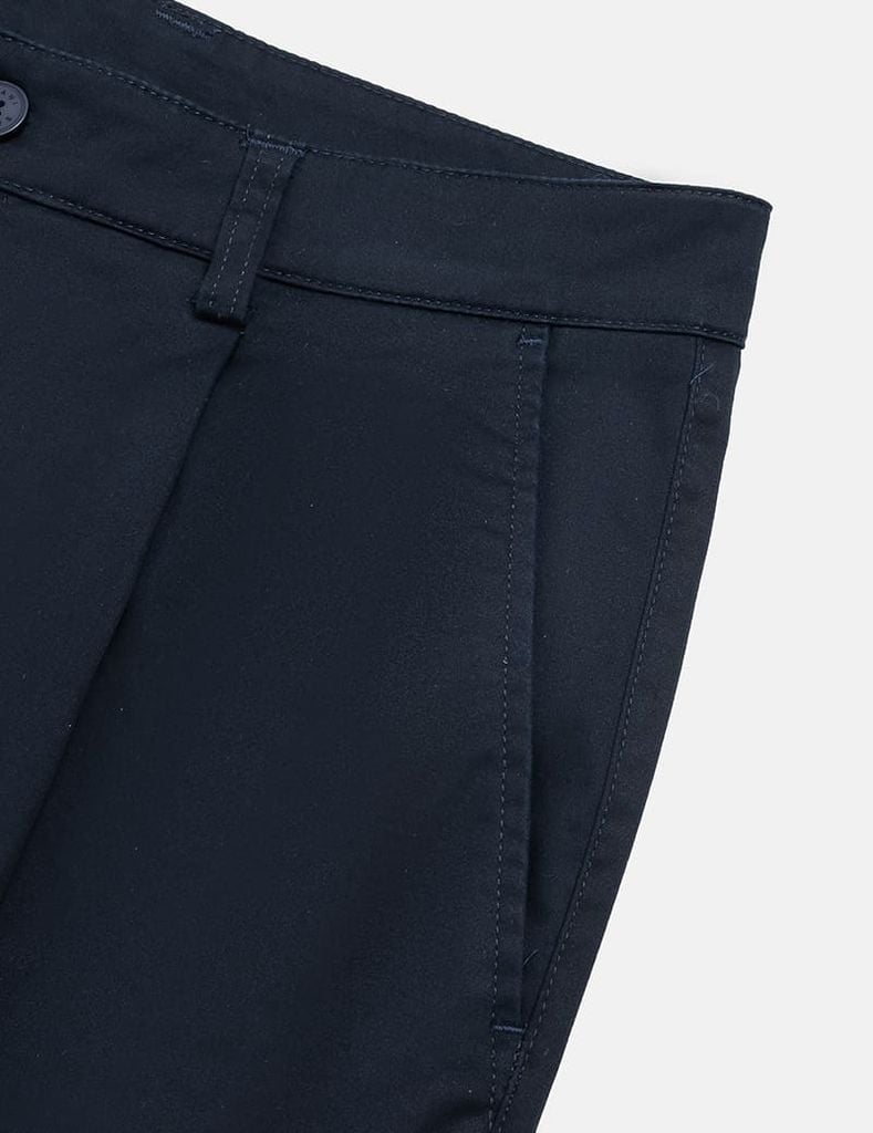 Quần khaki nam cạp thường